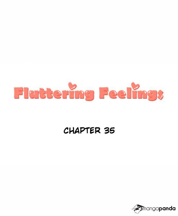 Exciting Feelings Chapter 35 #1
