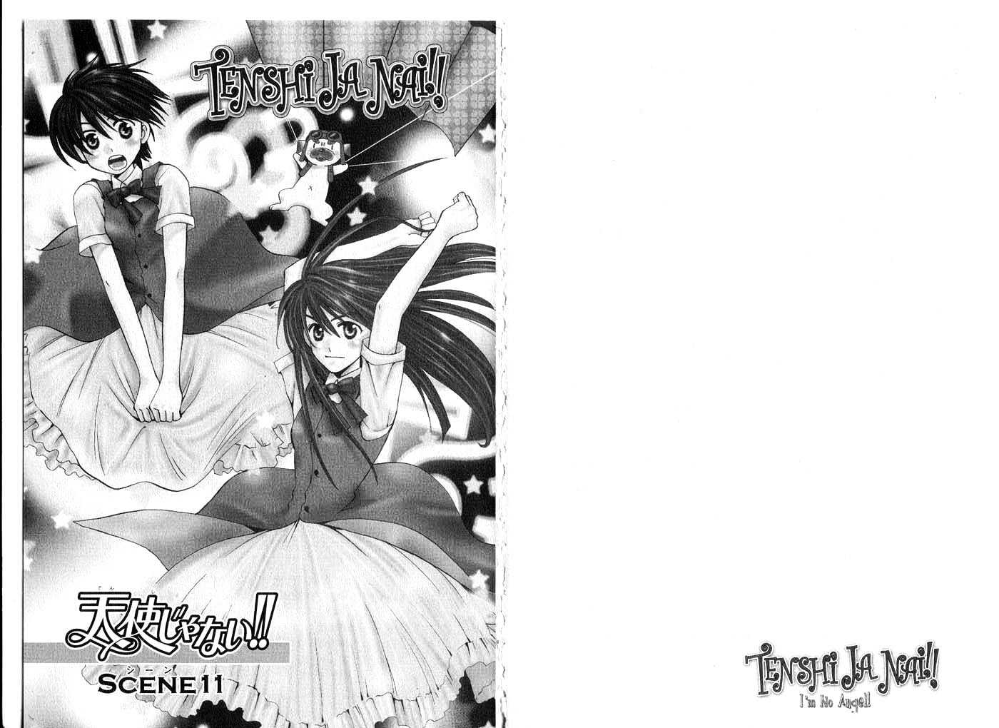 Tenshi Ja Nai! Chapter 3 #5