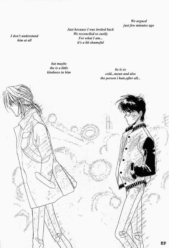 Yume No Kodomo Chapter 1.5 #13