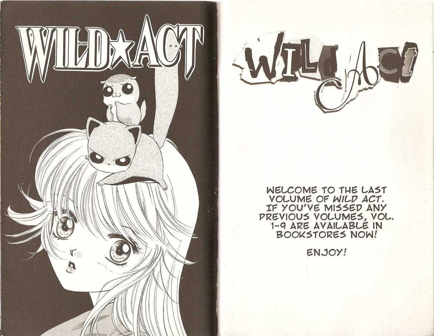 Wild Act! Chapter 10 #4