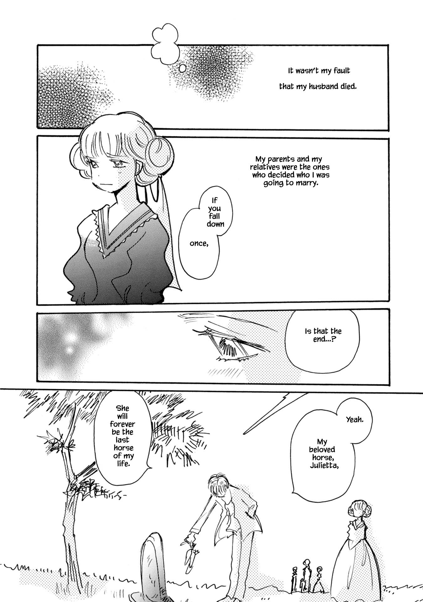 Karubania Monogatari Chapter 77 #15