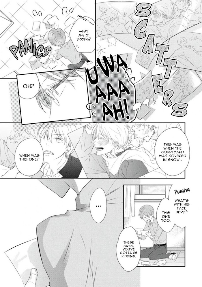 Mike-Chan To Kuro-Sensei Chapter 4 #8