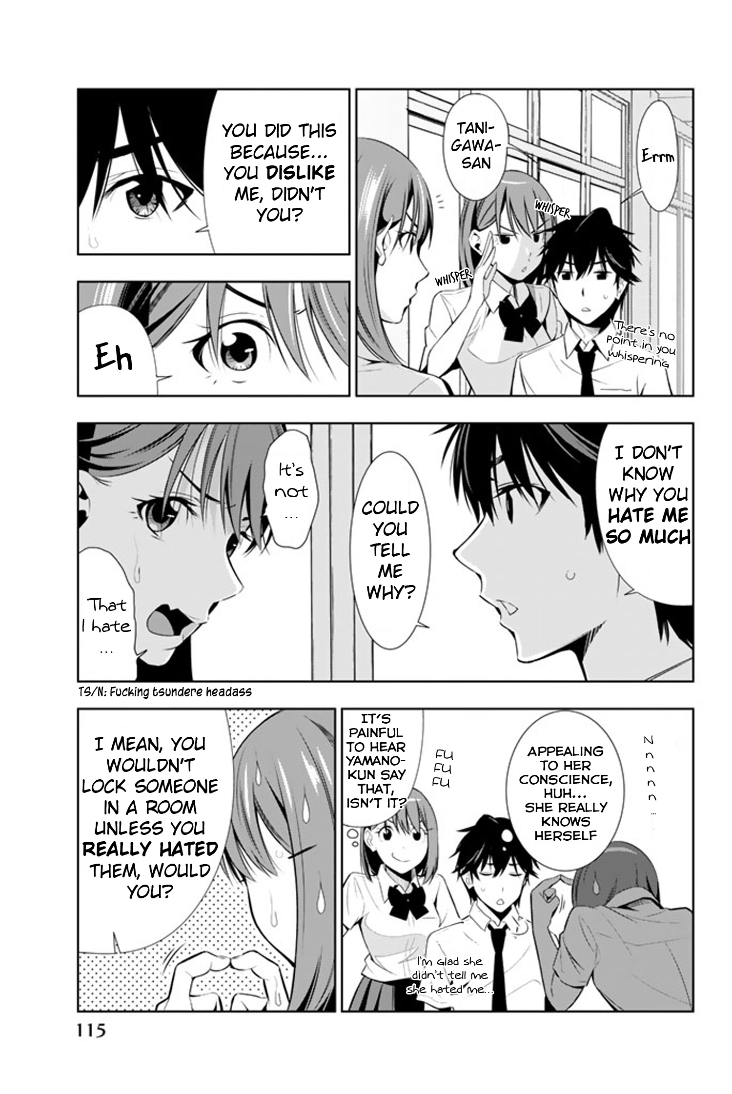 Kimi Ga Shinu Natsu Ni Chapter 13 #4