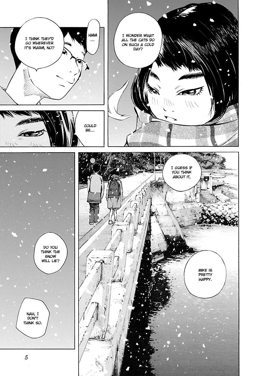 Ao No Shima To Neko Ippiki Chapter 15 #6