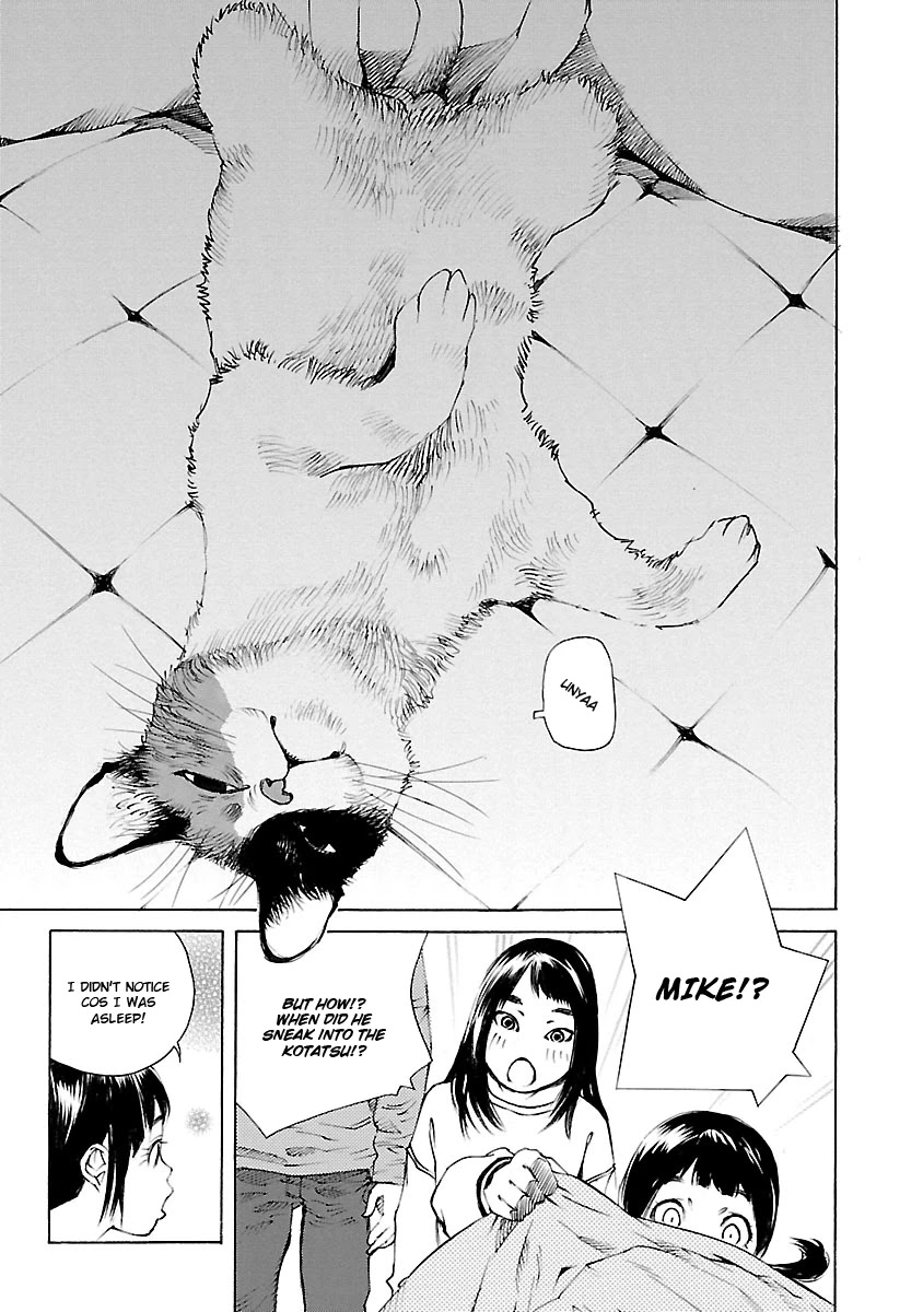 Ao No Shima To Neko Ippiki Chapter 15 #21