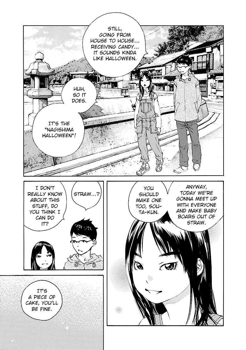 Ao No Shima To Neko Ippiki Chapter 10 #6