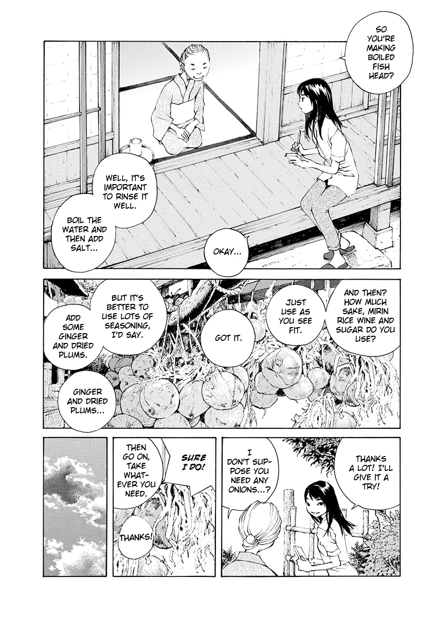 Ao No Shima To Neko Ippiki Chapter 9 #19