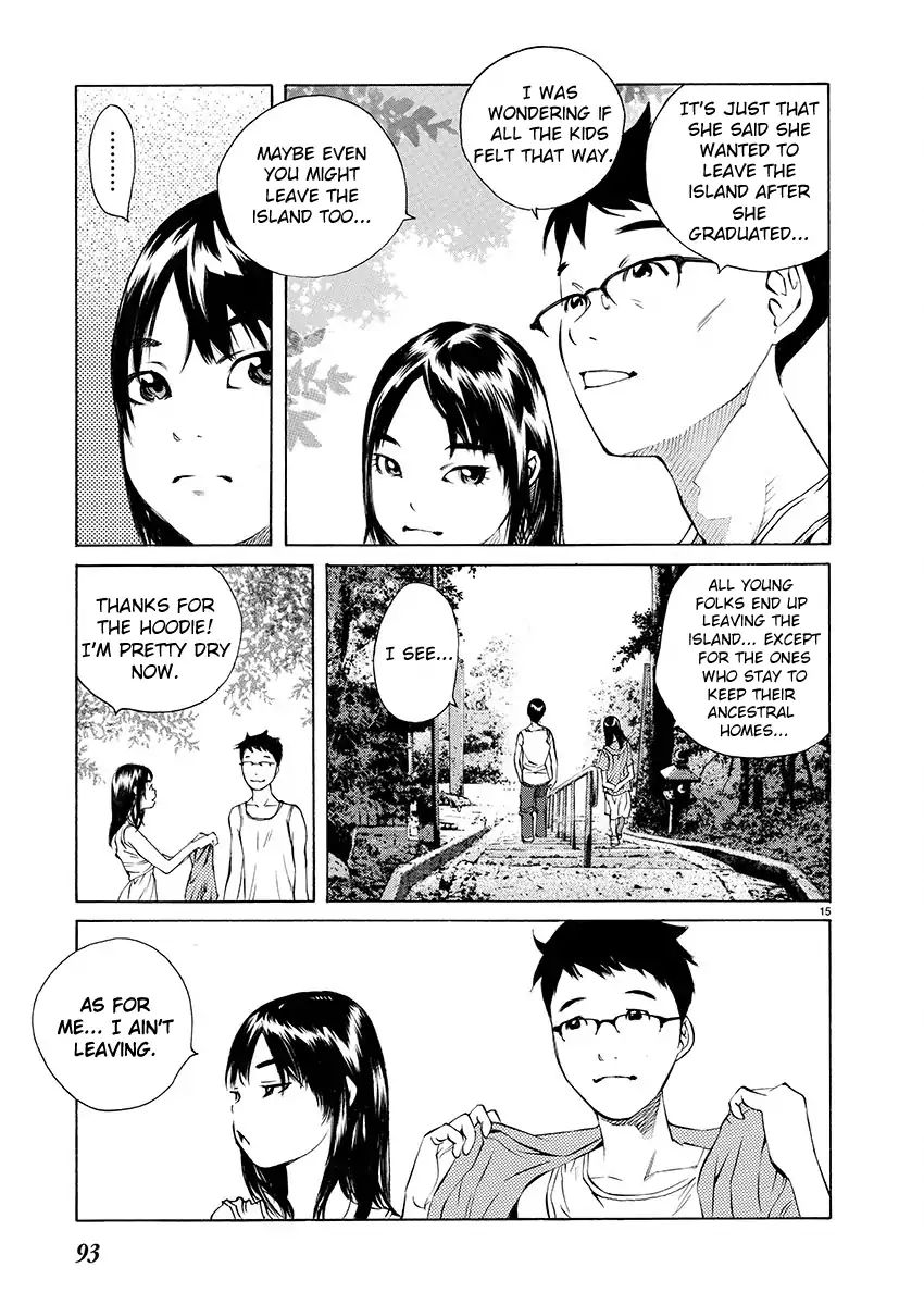 Ao No Shima To Neko Ippiki Chapter 3 #15