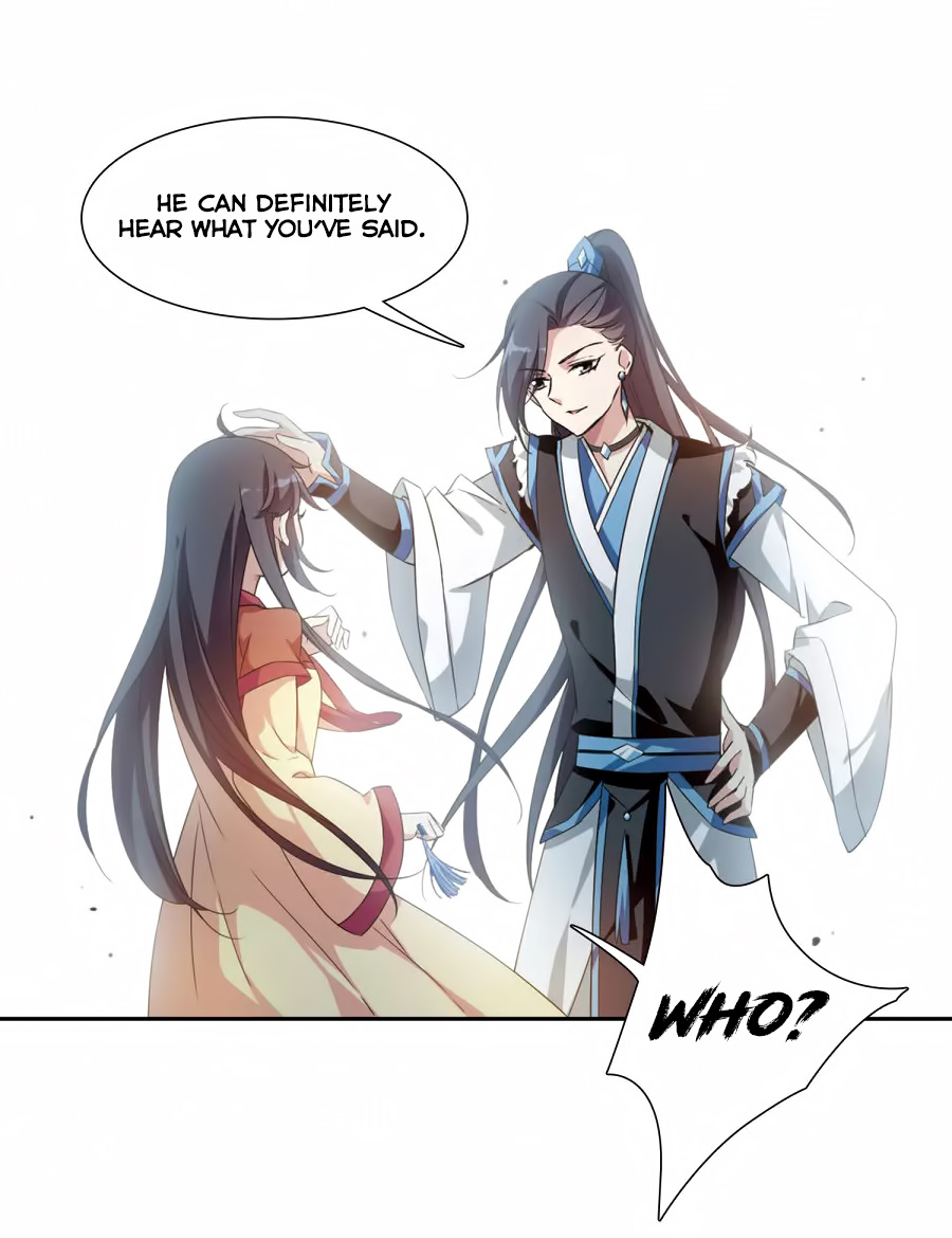 Xuan Ji Ci Chapter 122 #21