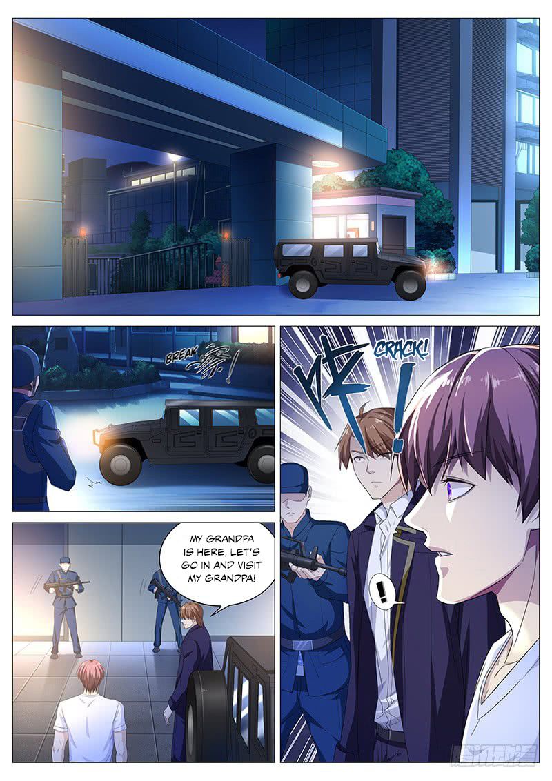 Killer Landlord And The Attractive Tenant Chapter 8 #11