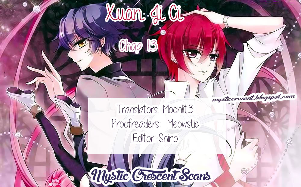 Xuan Ji Ci Chapter 64 #9