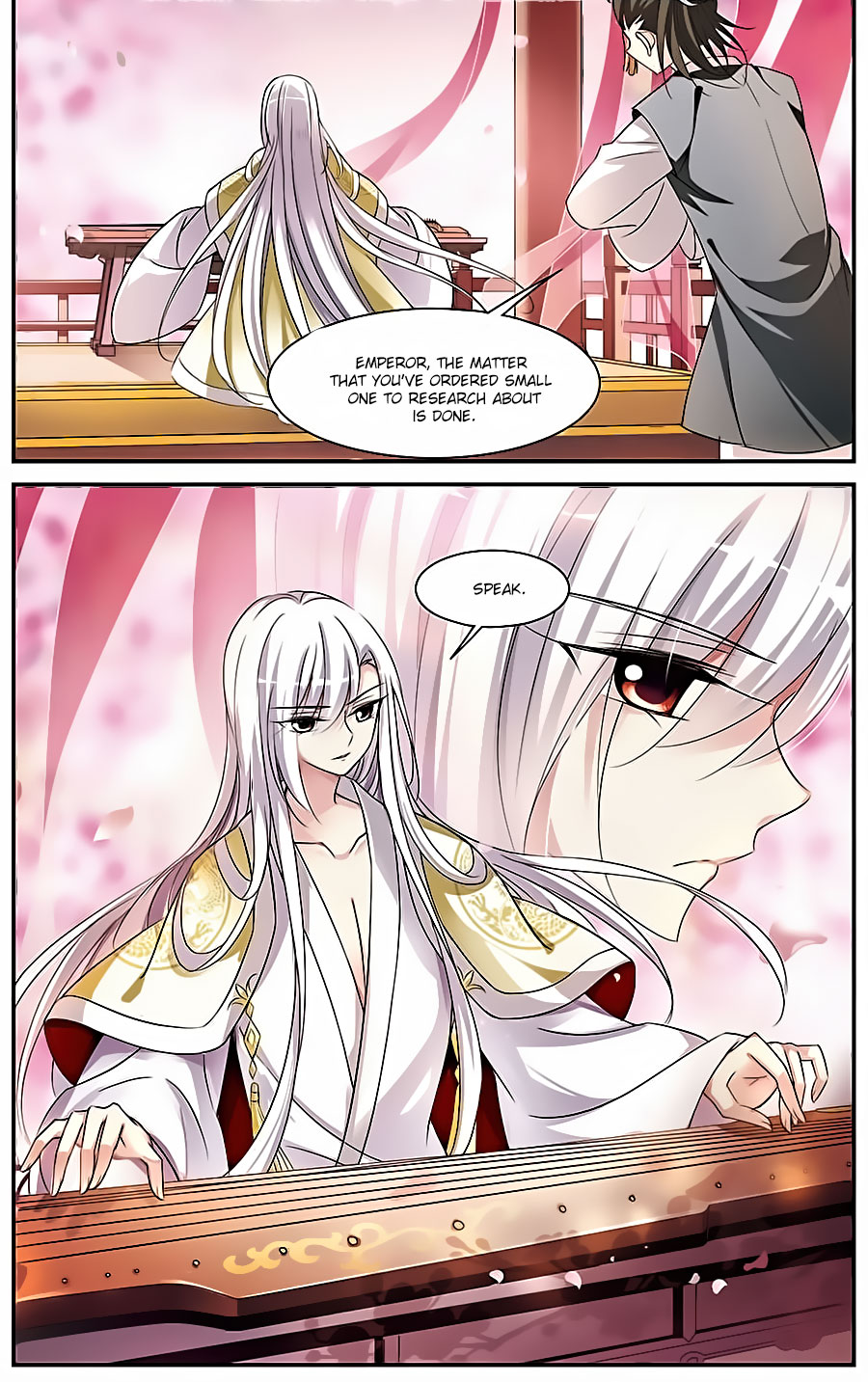 Xuan Ji Ci Chapter 55 #3