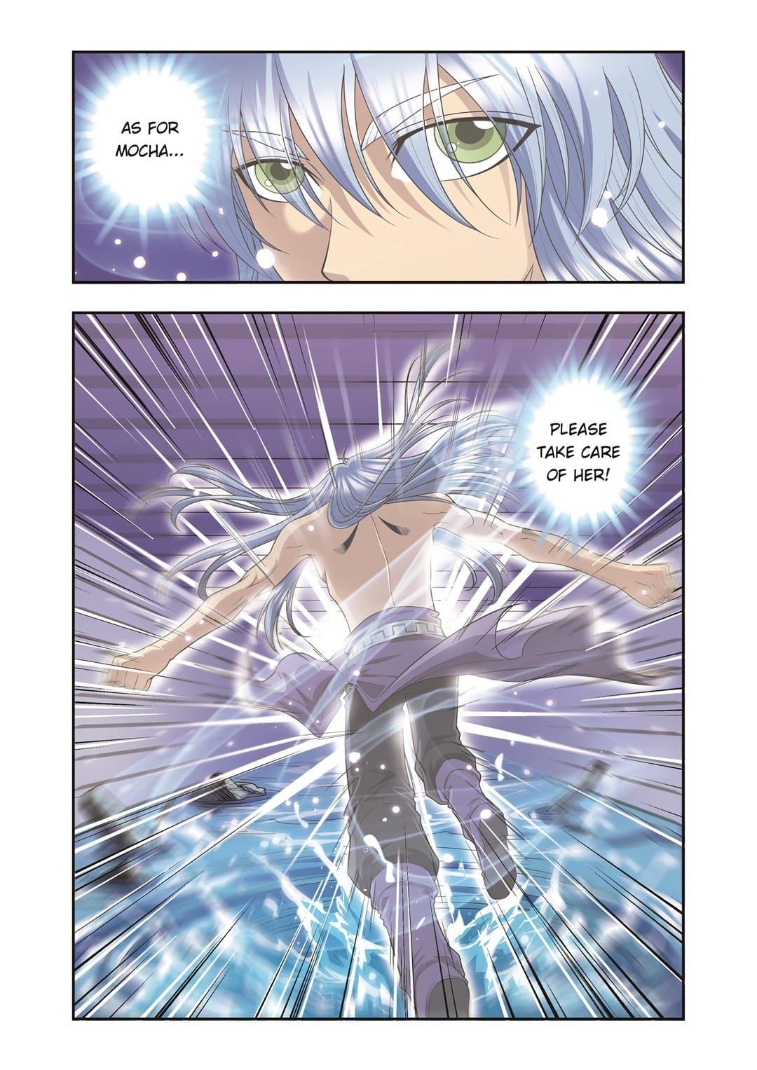 Starsea Concoy Chapter 131 #6