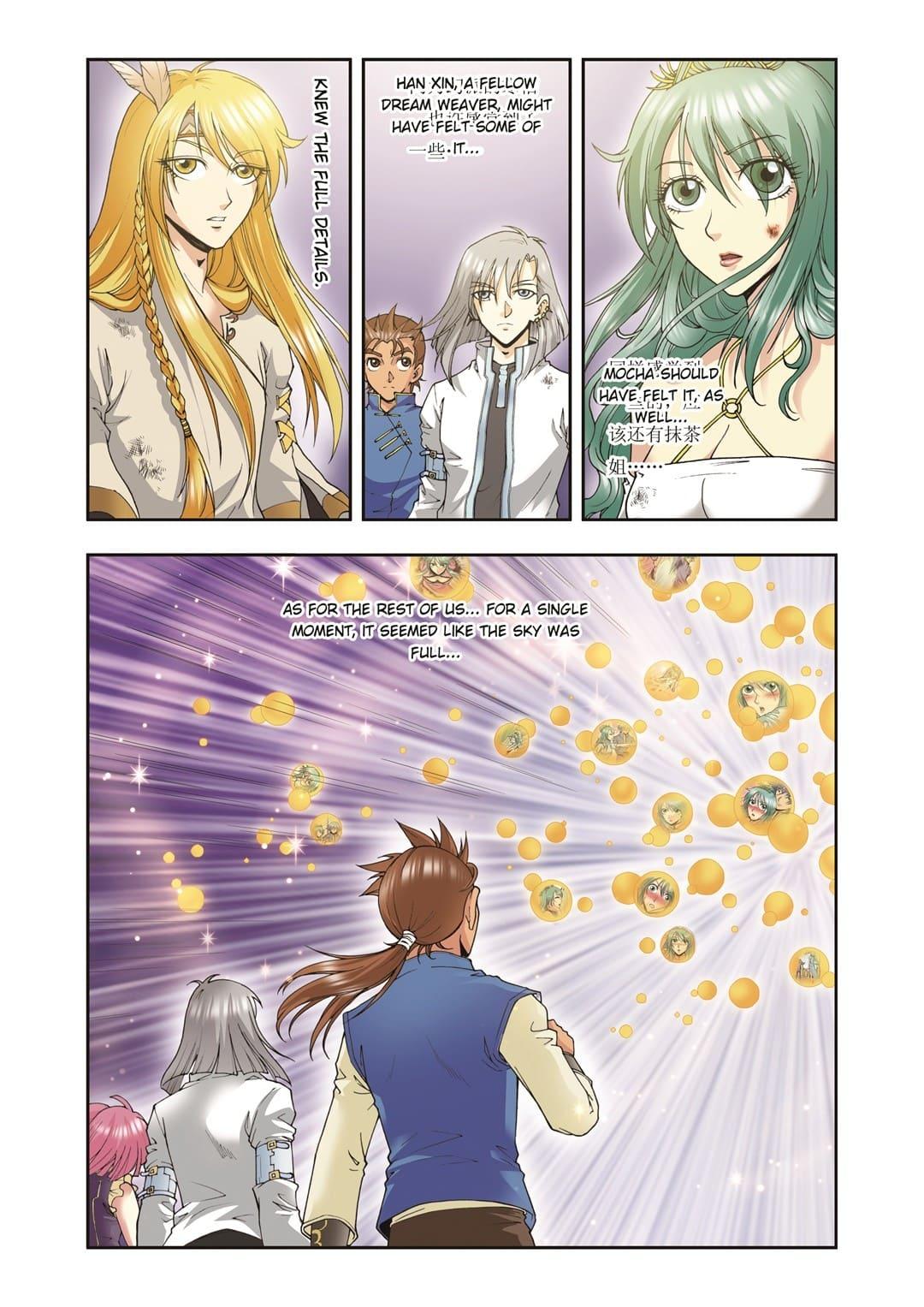 Starsea Concoy Chapter 131 #8