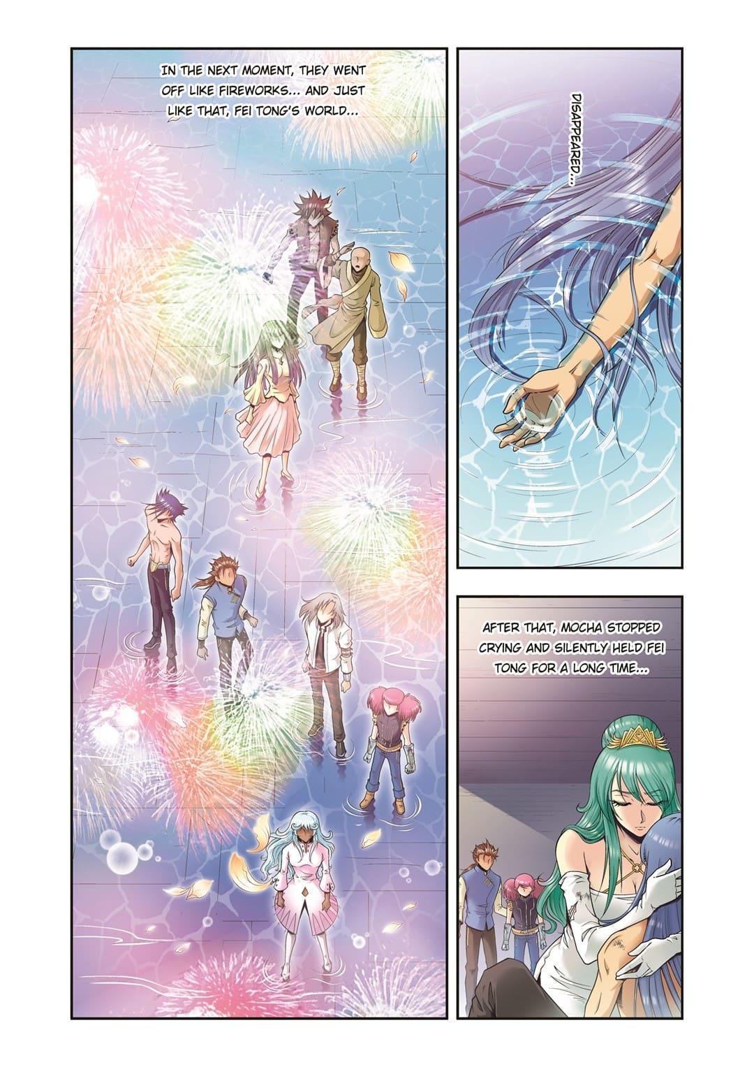 Starsea Concoy Chapter 131 #10