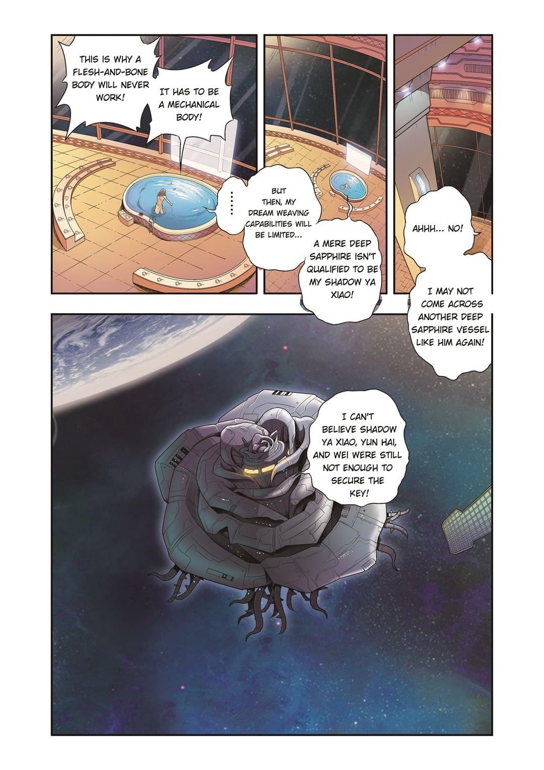 Starsea Concoy Chapter 131 #12