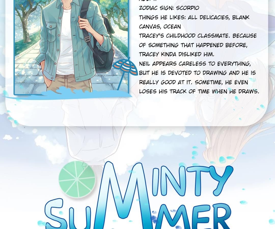 Minty Summer Chapter 74 #47