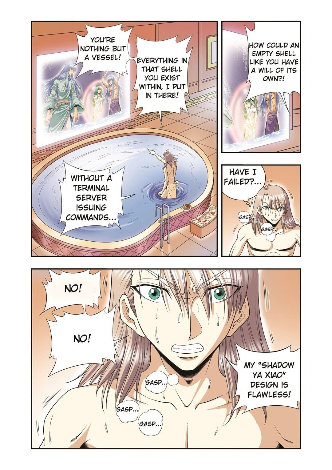 Starsea Concoy Chapter 130 #18