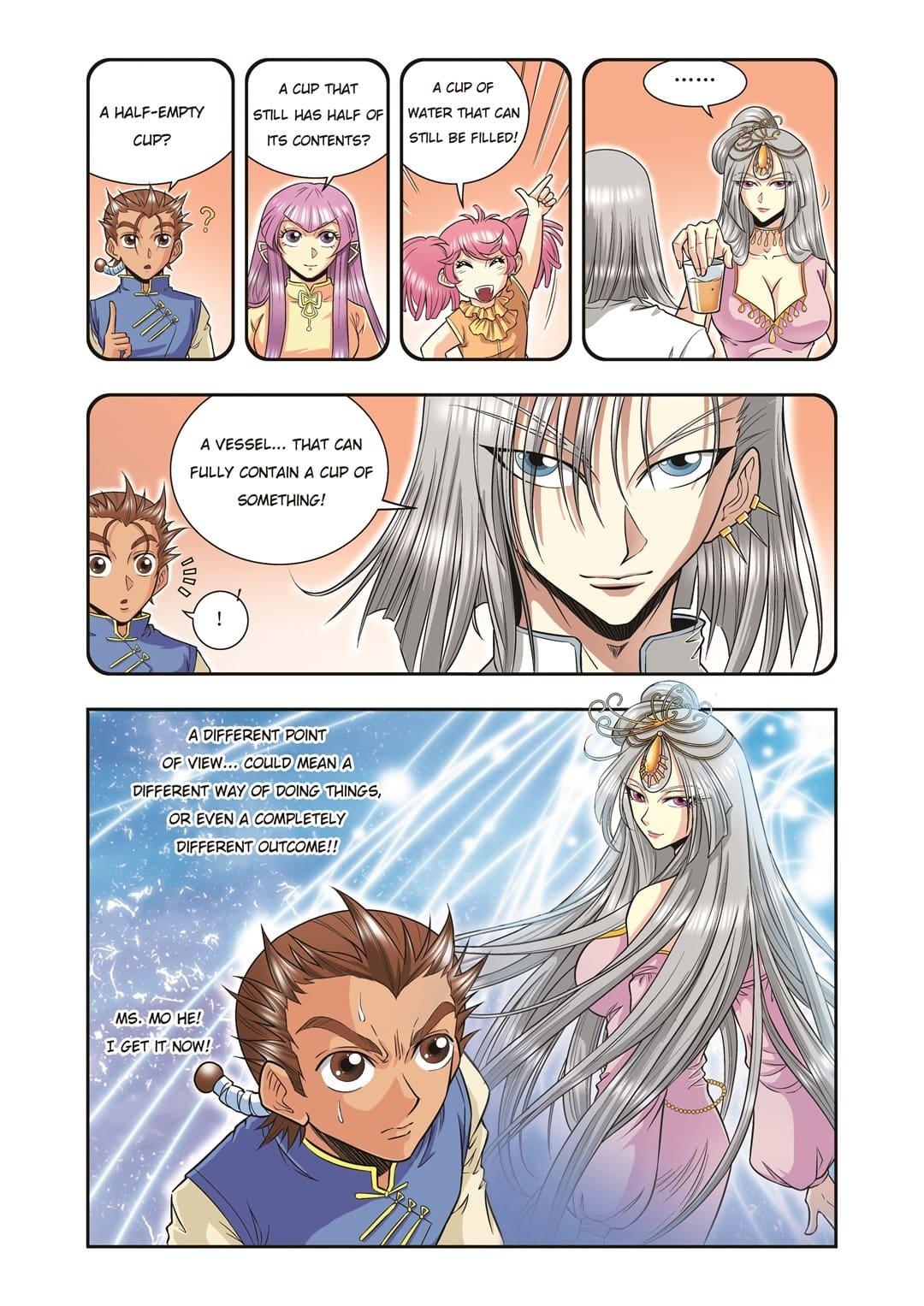 Starsea Concoy Chapter 122 #10