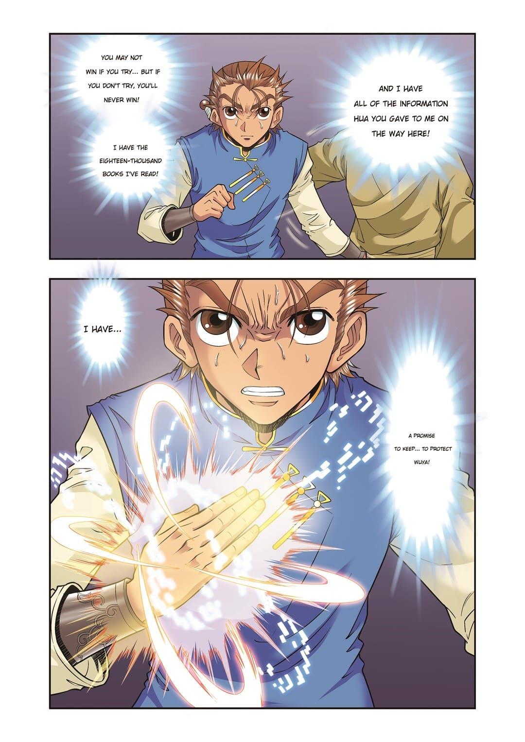Starsea Concoy Chapter 122 #12