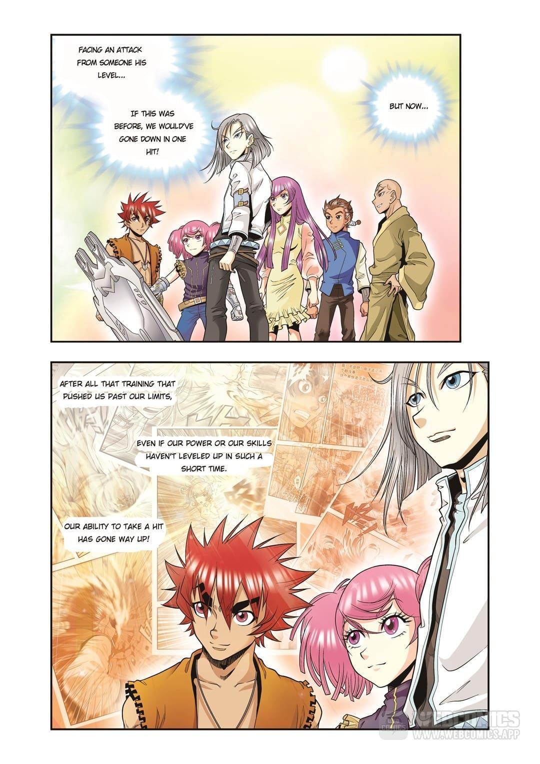 Starsea Concoy Chapter 95 #13
