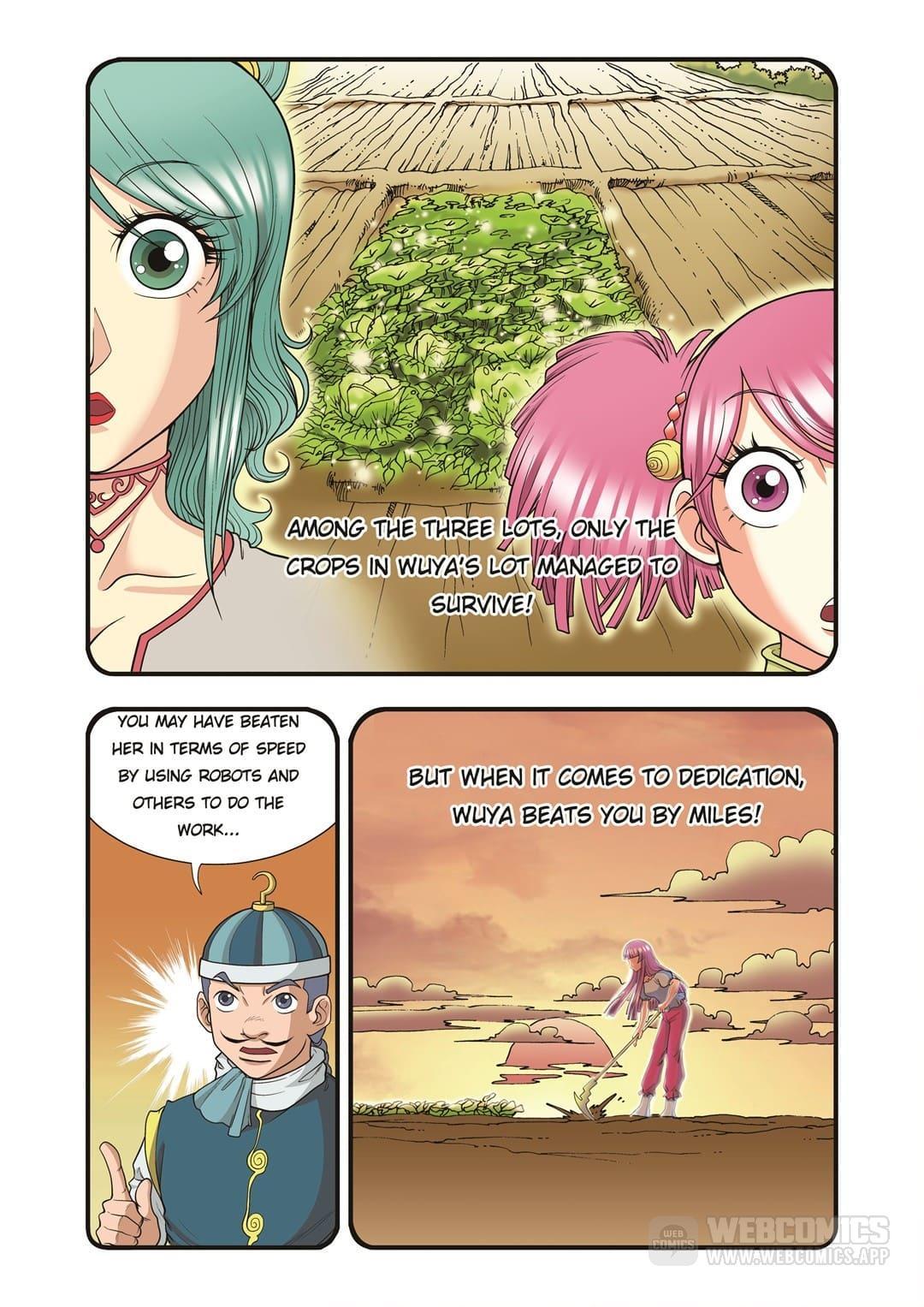 Starsea Concoy Chapter 55 #3