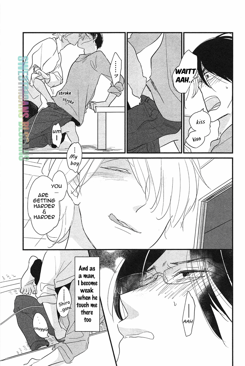 Smell Fetish Chapter 3 #13