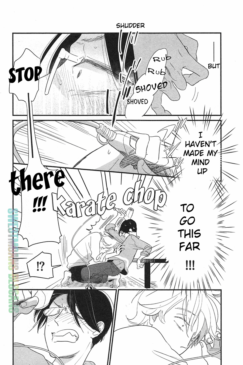 Smell Fetish Chapter 3 #14