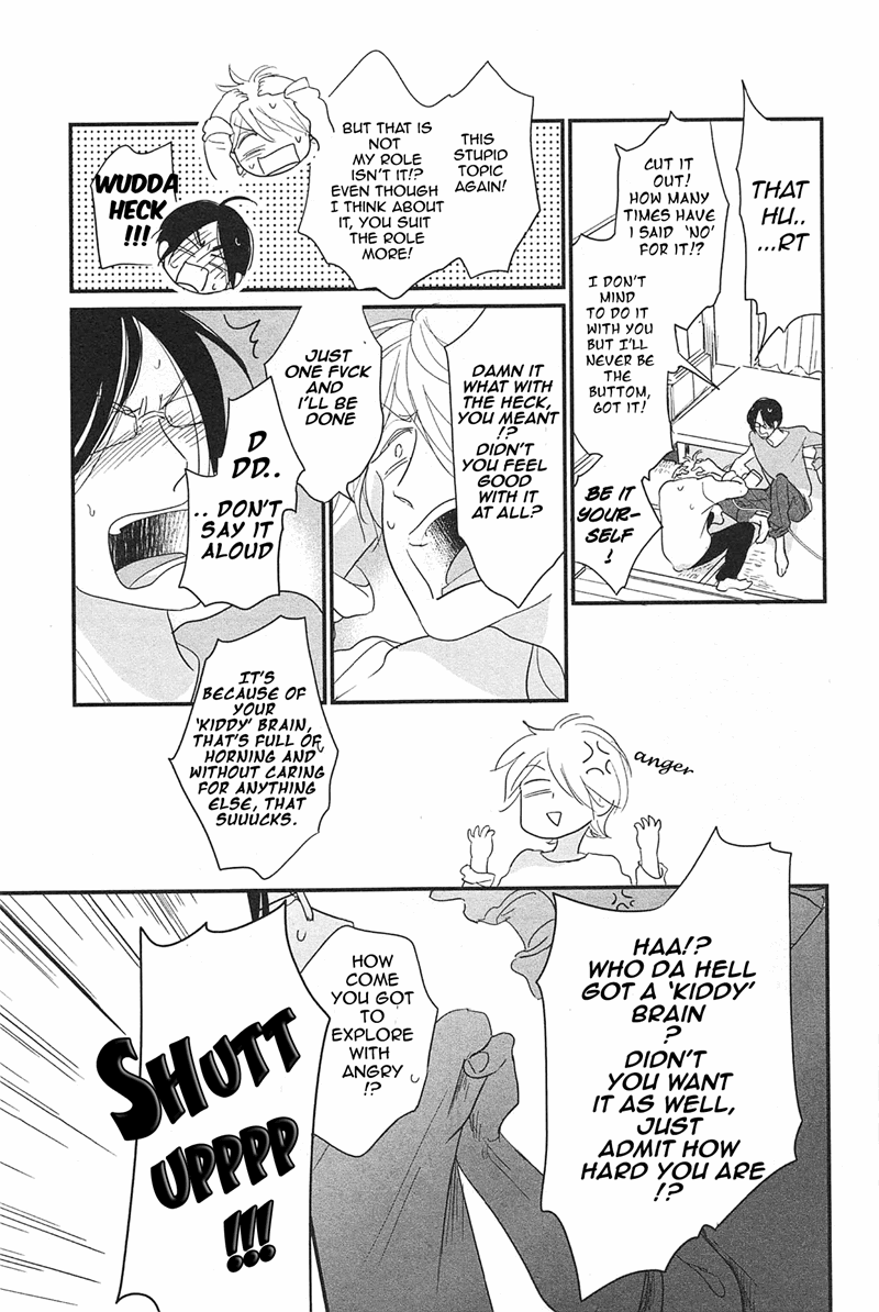 Smell Fetish Chapter 3 #15