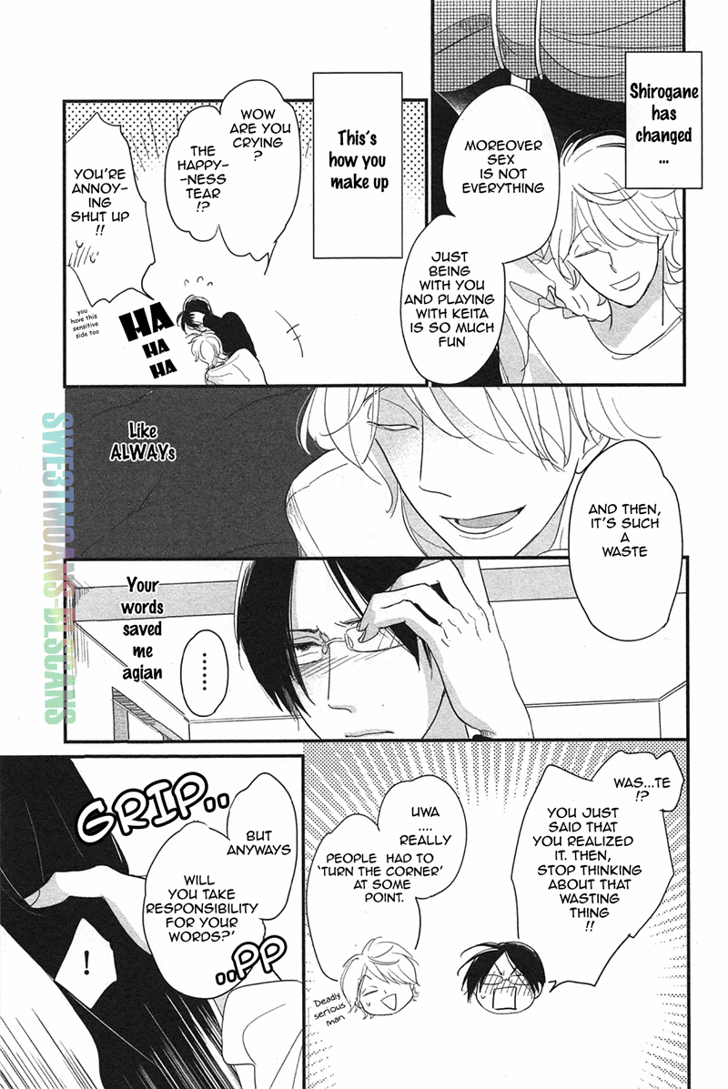 Smell Fetish Chapter 3 #35