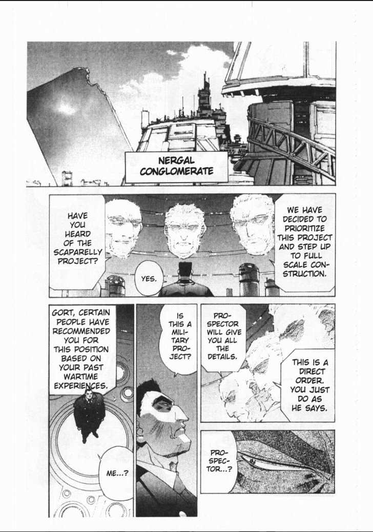 Martian Successor Nadesico Chapter 1 #19