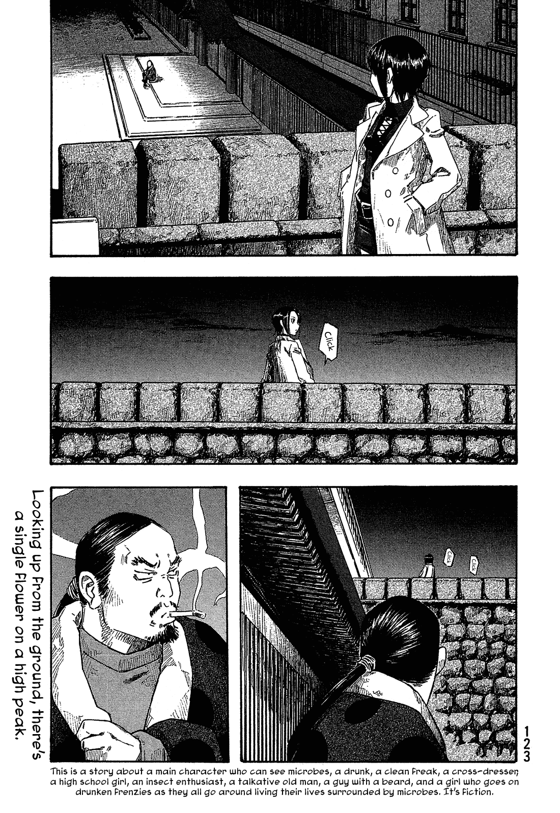 Moyashimon Chapter 156 #2