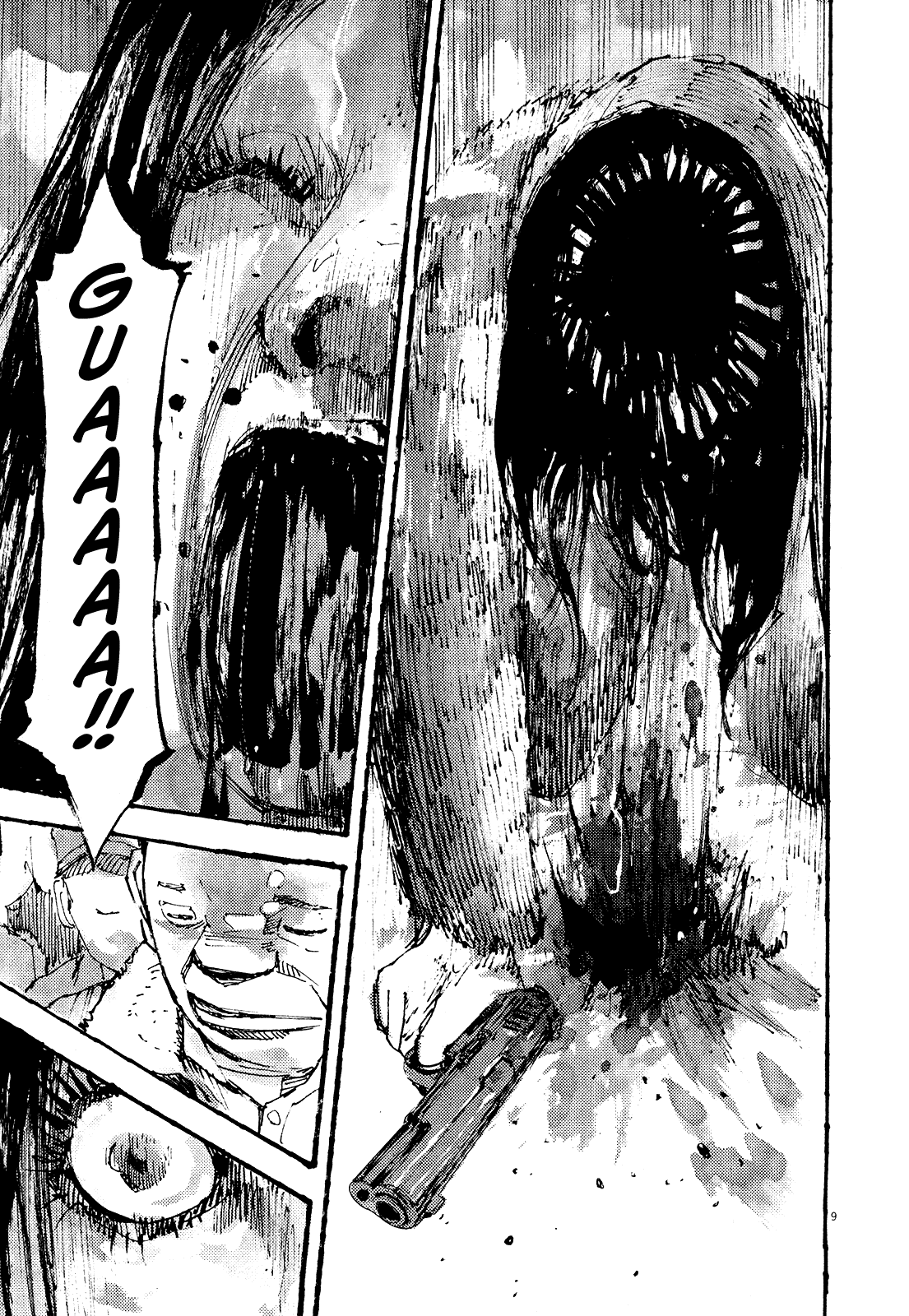 Zankyou Chapter 19 #9