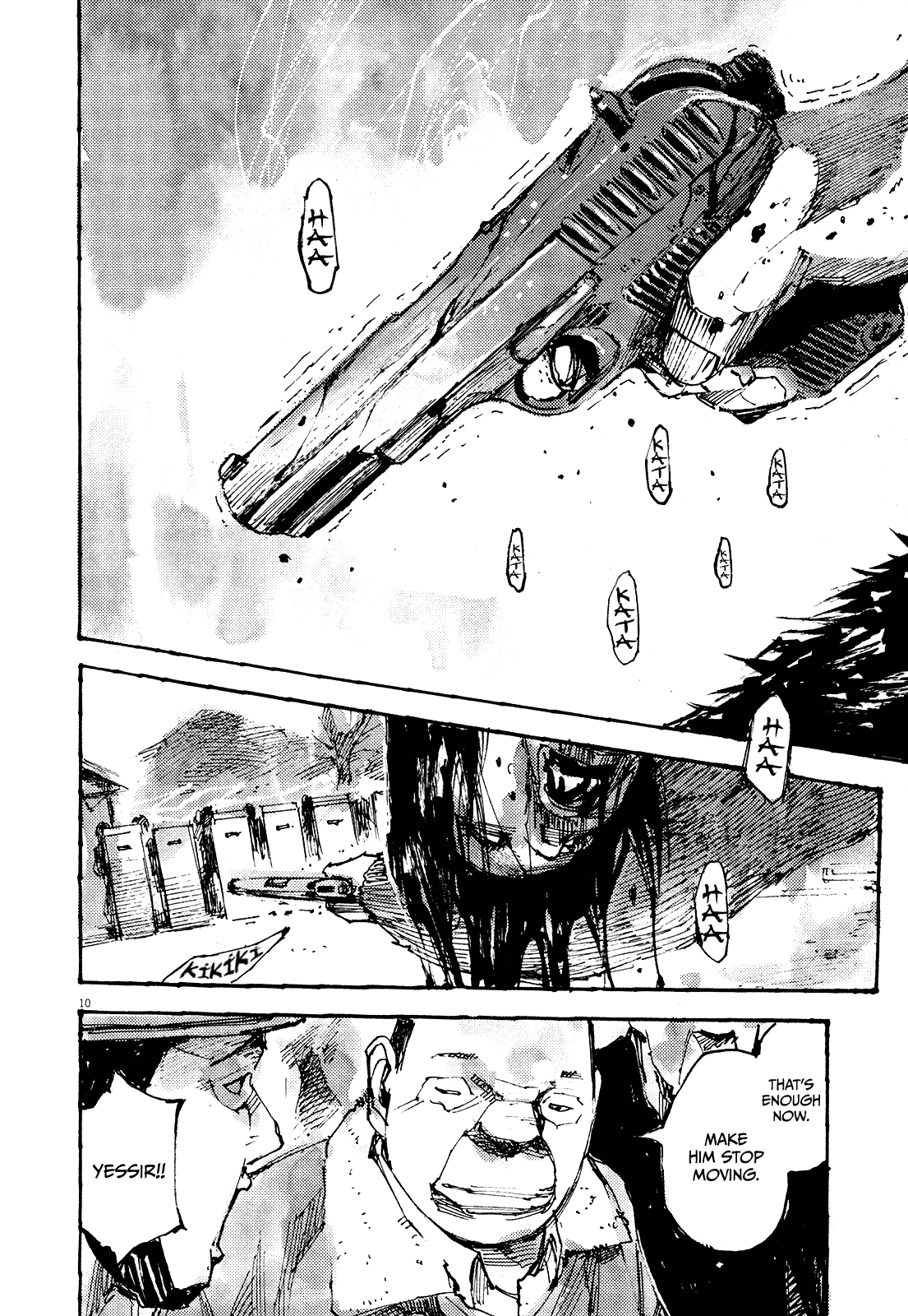 Zankyou Chapter 19 #10