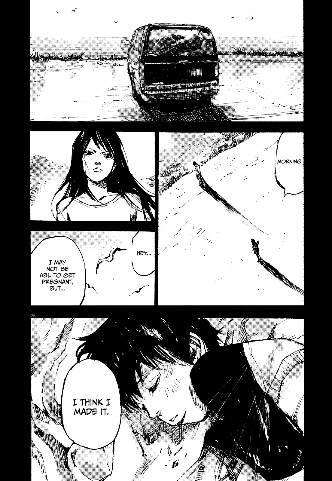 Zankyou Chapter 19 #25