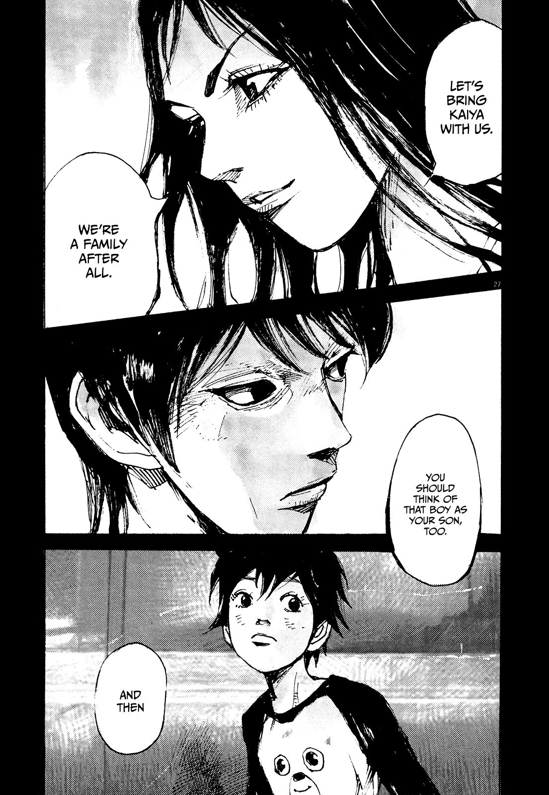 Zankyou Chapter 19 #26