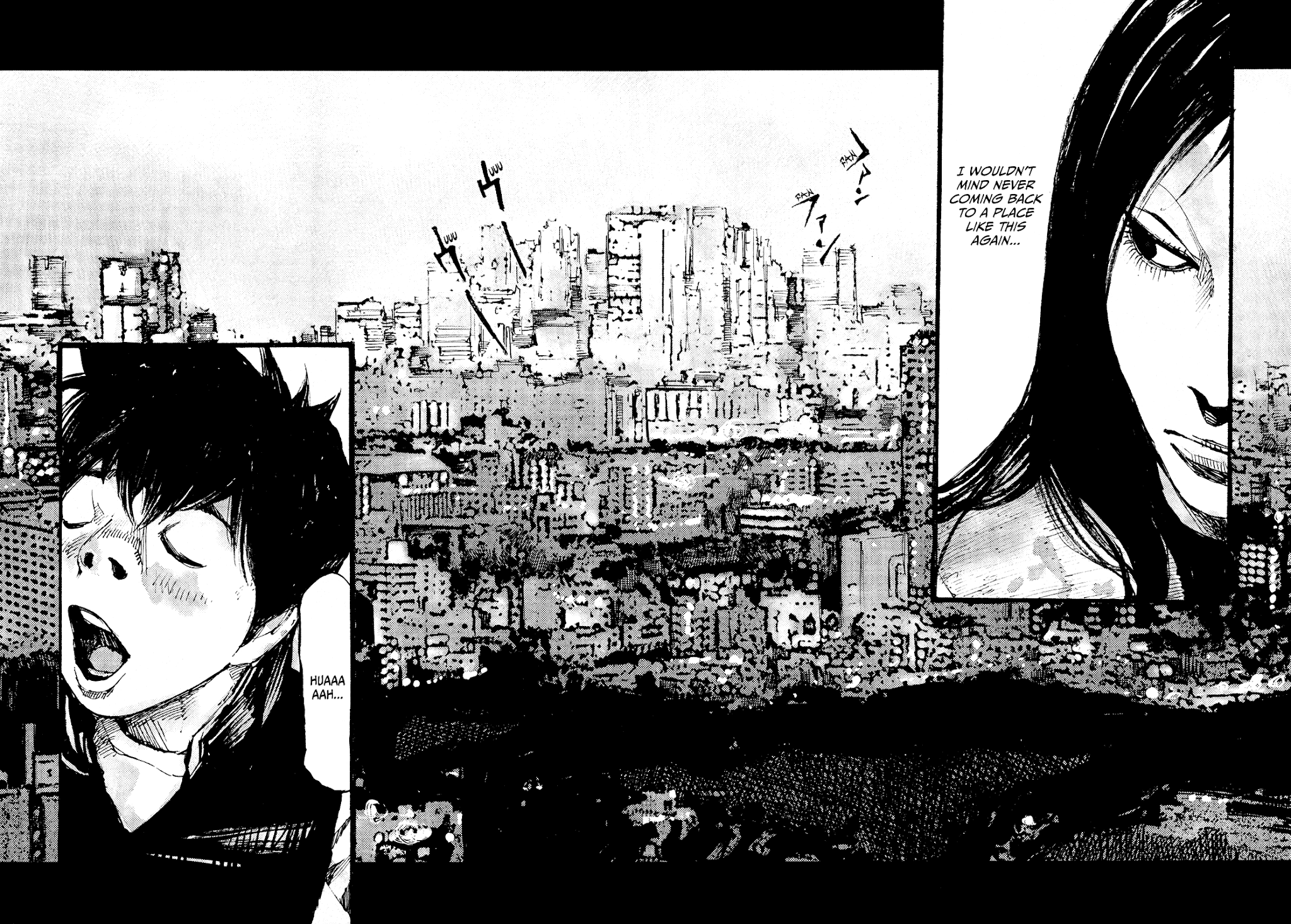 Zankyou Chapter 16 #14