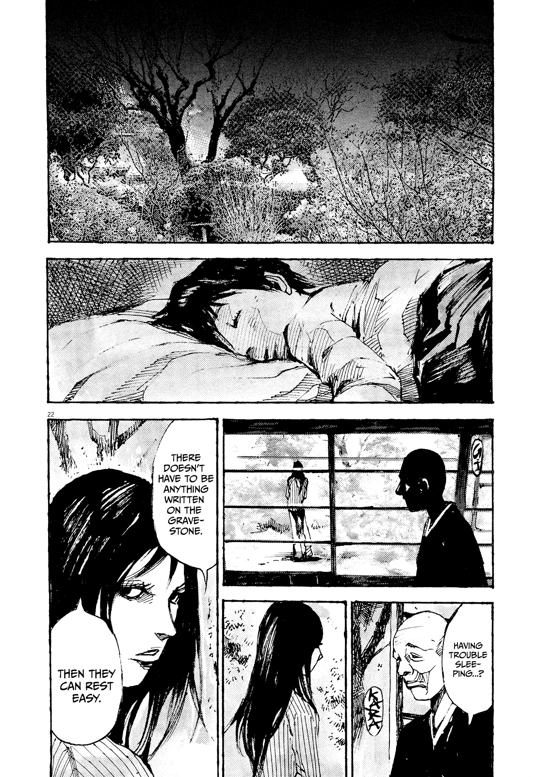 Zankyou Chapter 16 #20