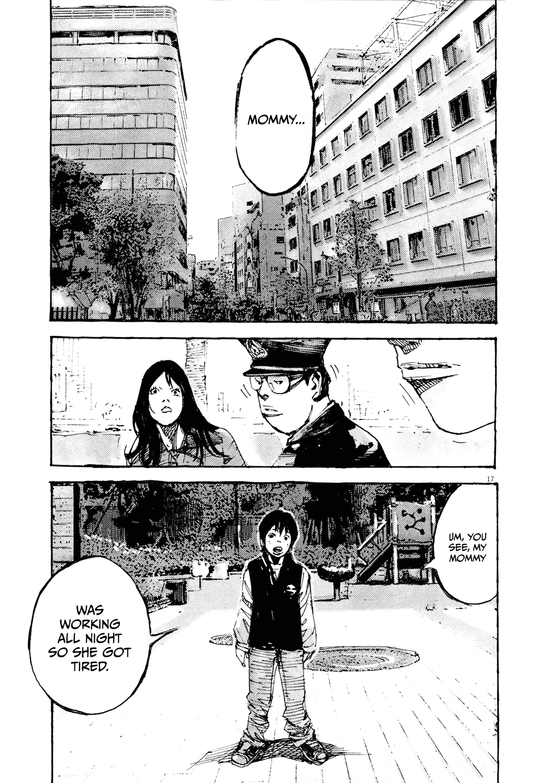 Zankyou Chapter 15 #15