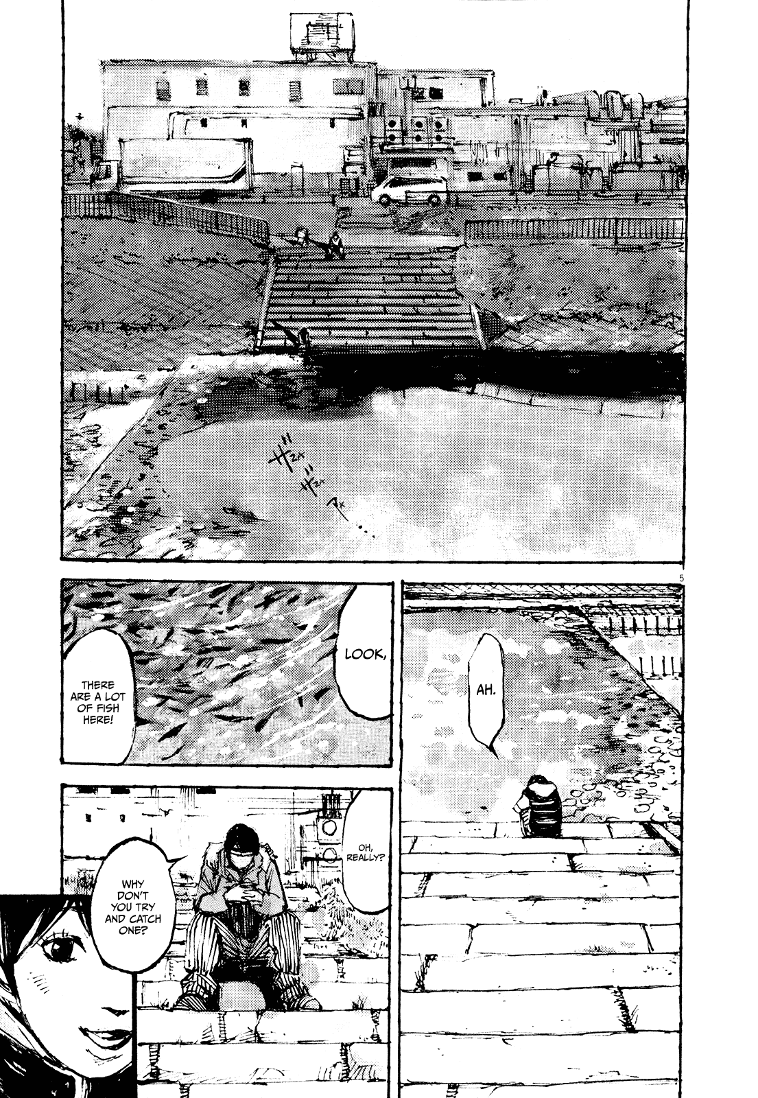 Zankyou Chapter 13 #10