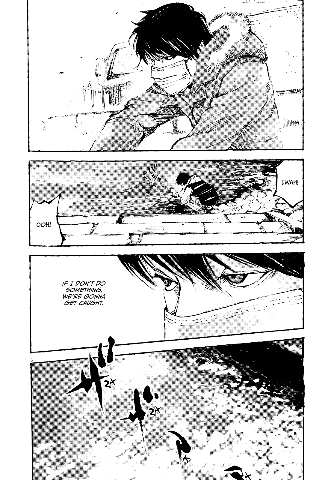 Zankyou Chapter 13 #11