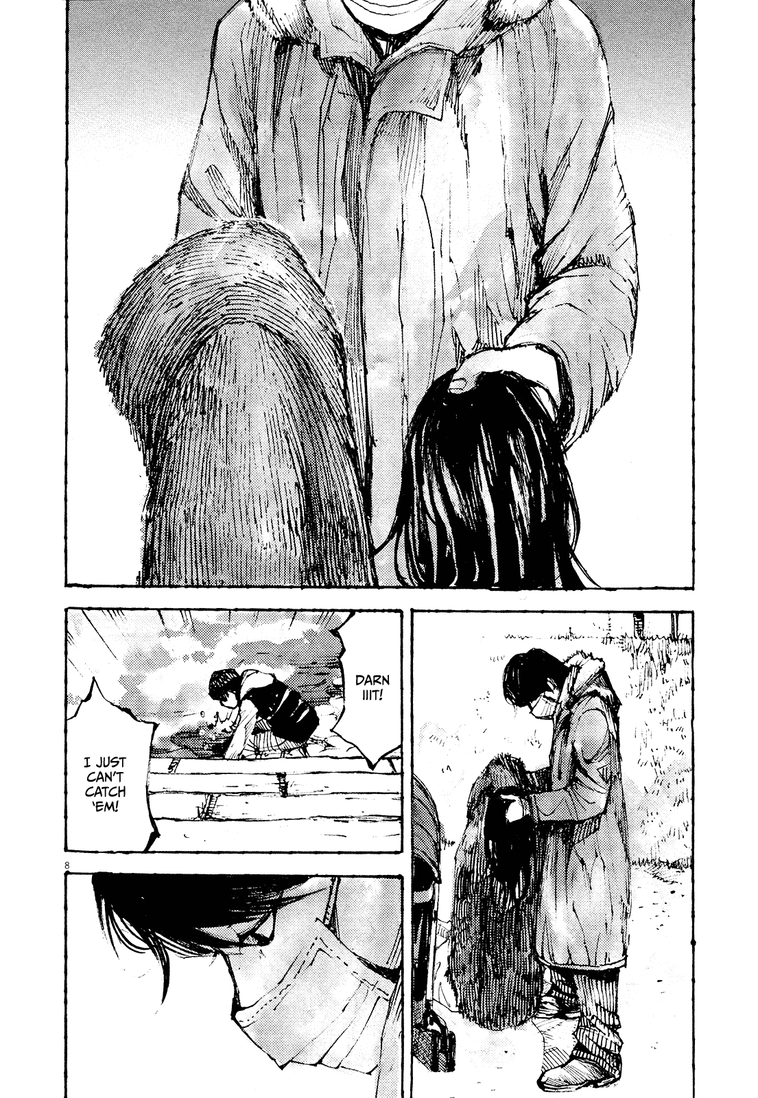 Zankyou Chapter 13 #13