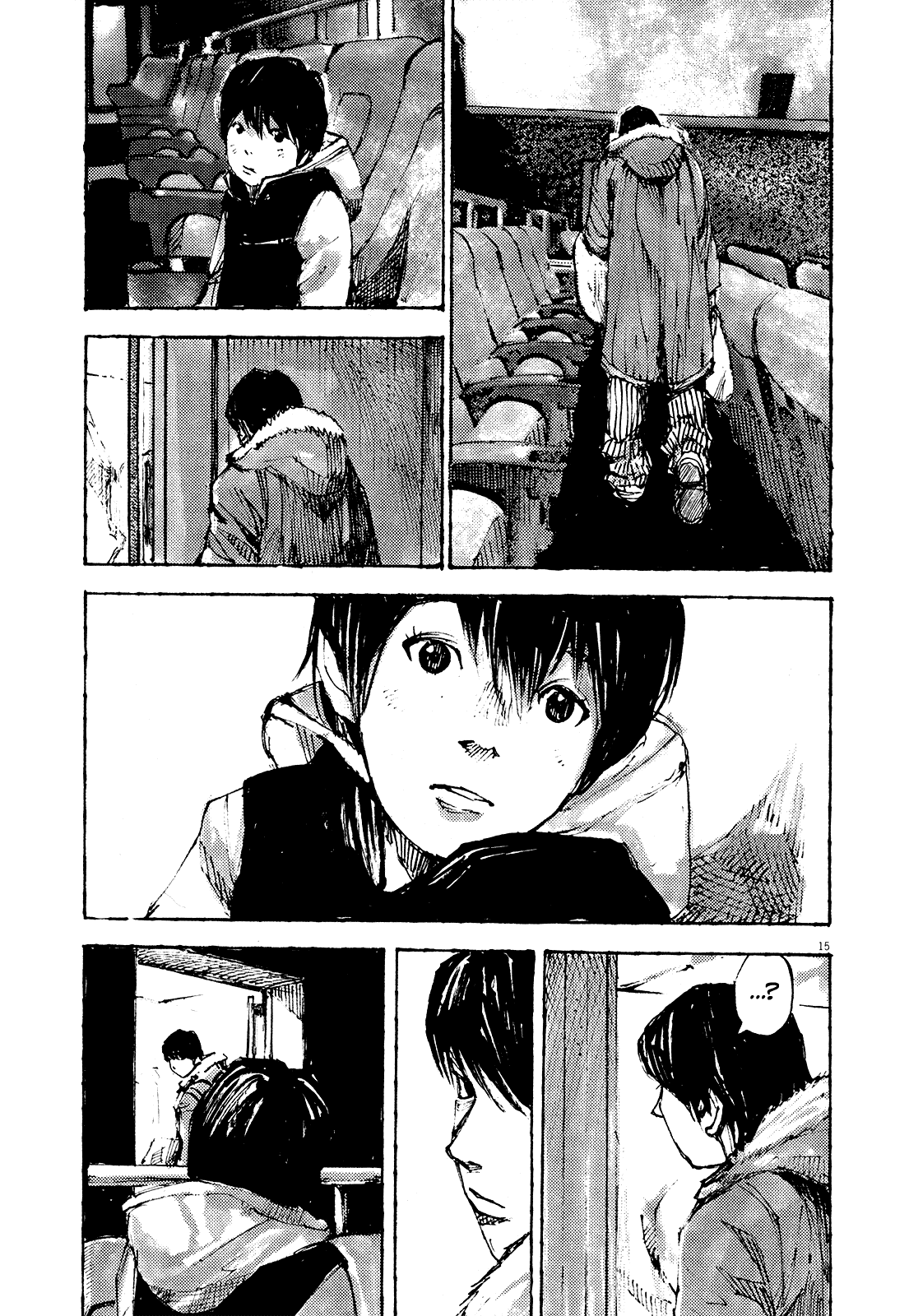 Zankyou Chapter 13 #19