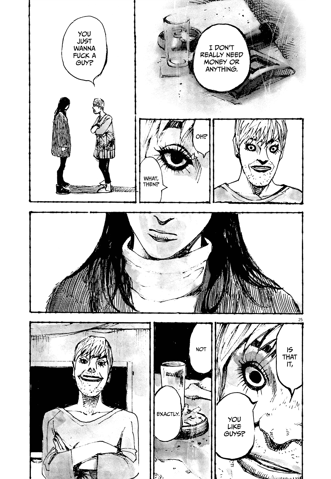 Zankyou Chapter 13 #29