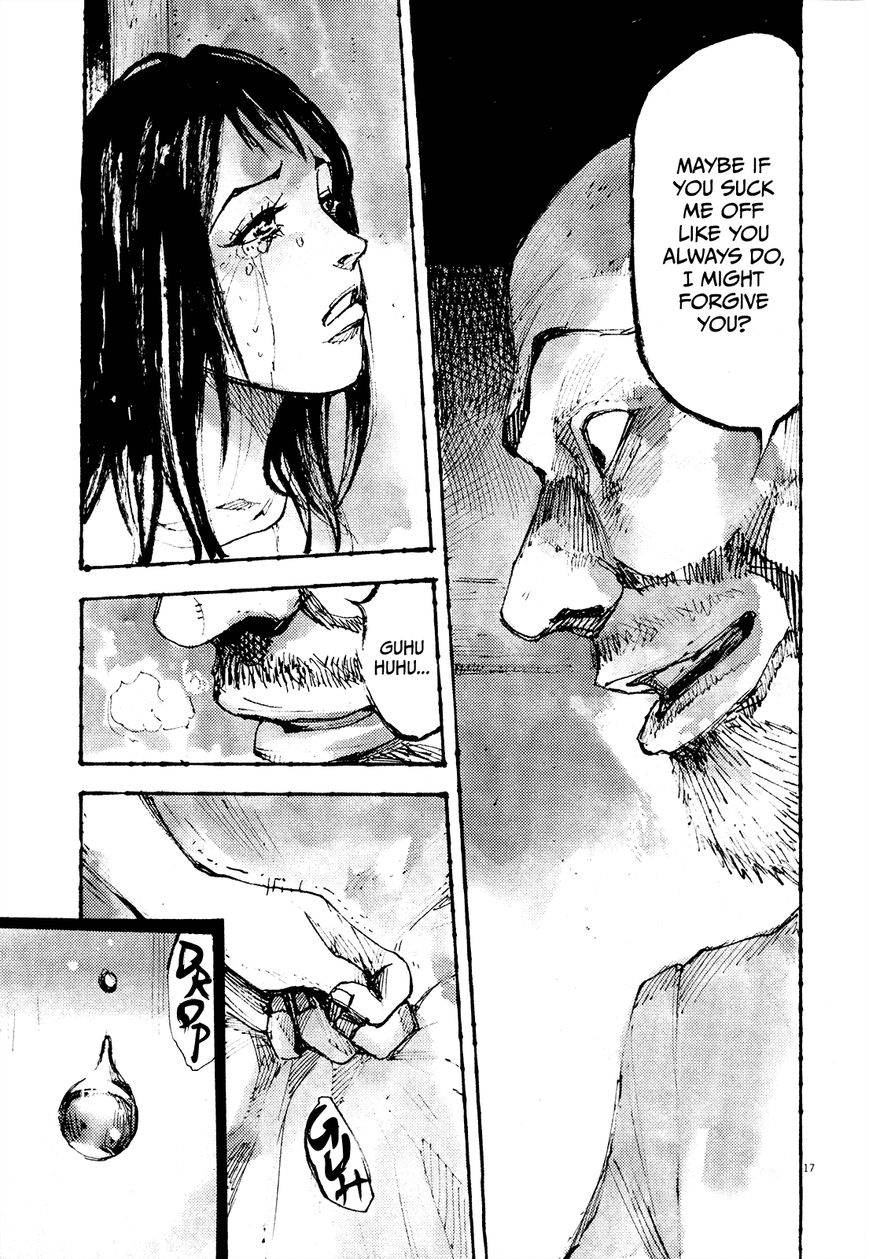 Zankyou Chapter 12 #17