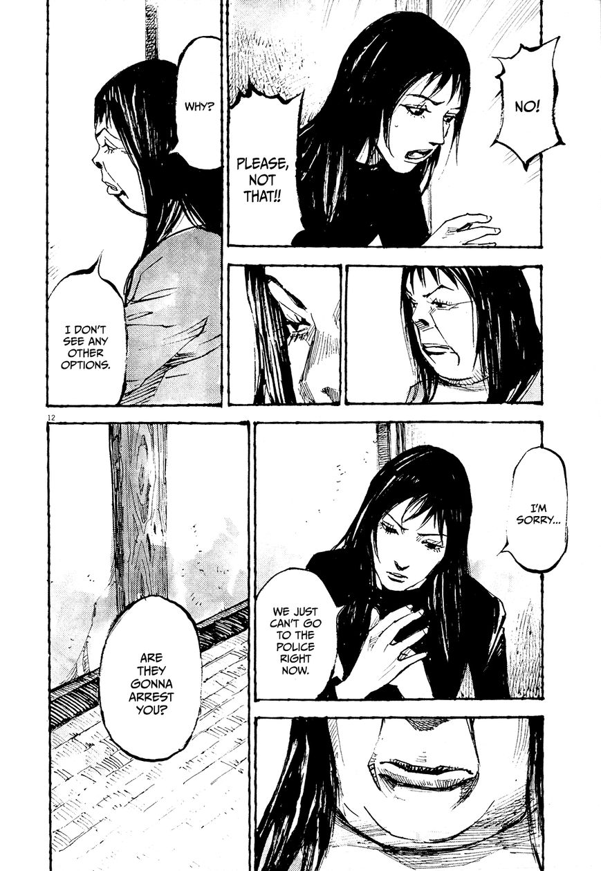 Zankyou Chapter 10 #12