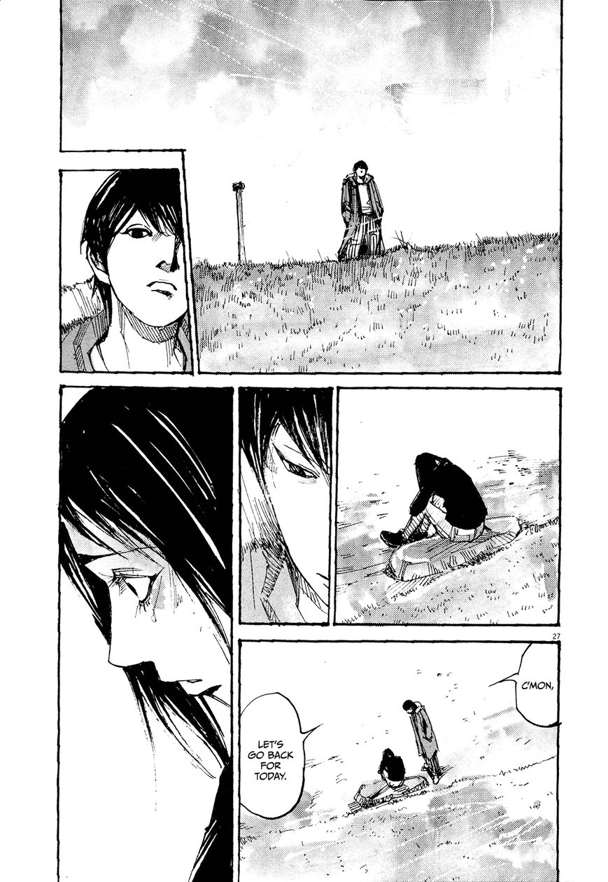 Zankyou Chapter 10 #27