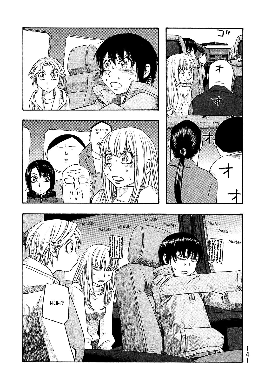 Moyashimon Chapter 119 #12