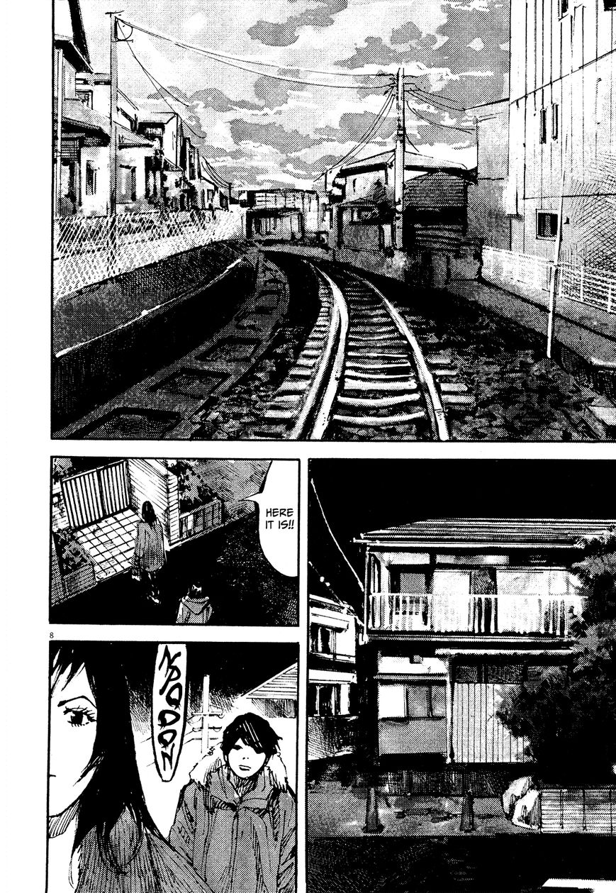 Zankyou Chapter 6 #14
