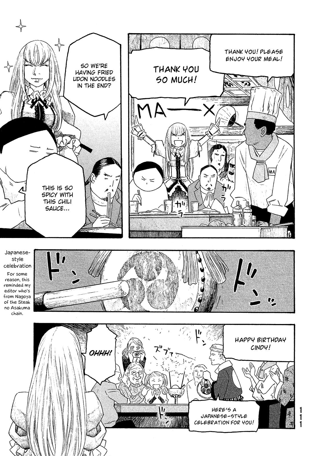 Moyashimon Chapter 117 #14